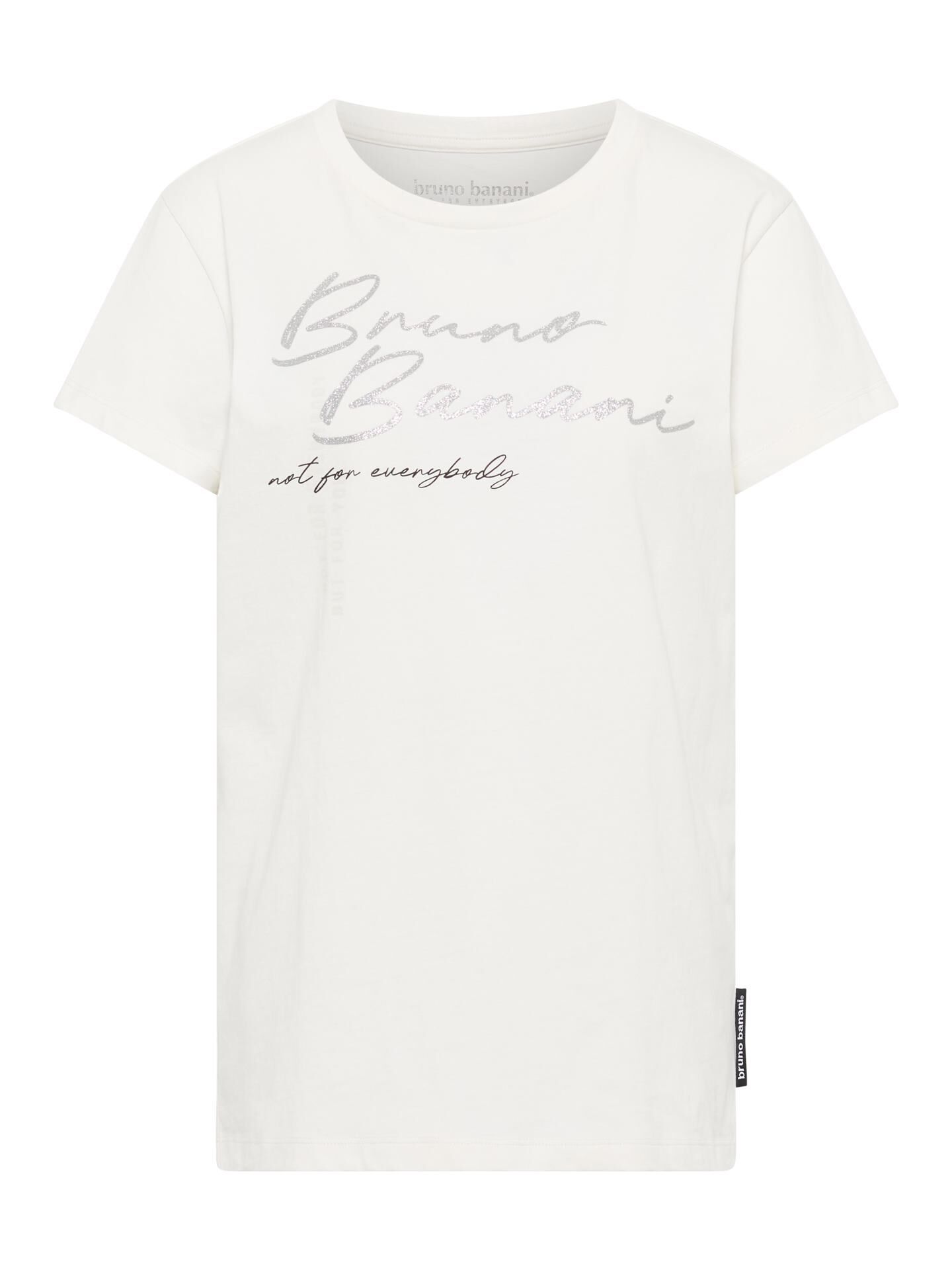 T-Shirt mit Logodruck