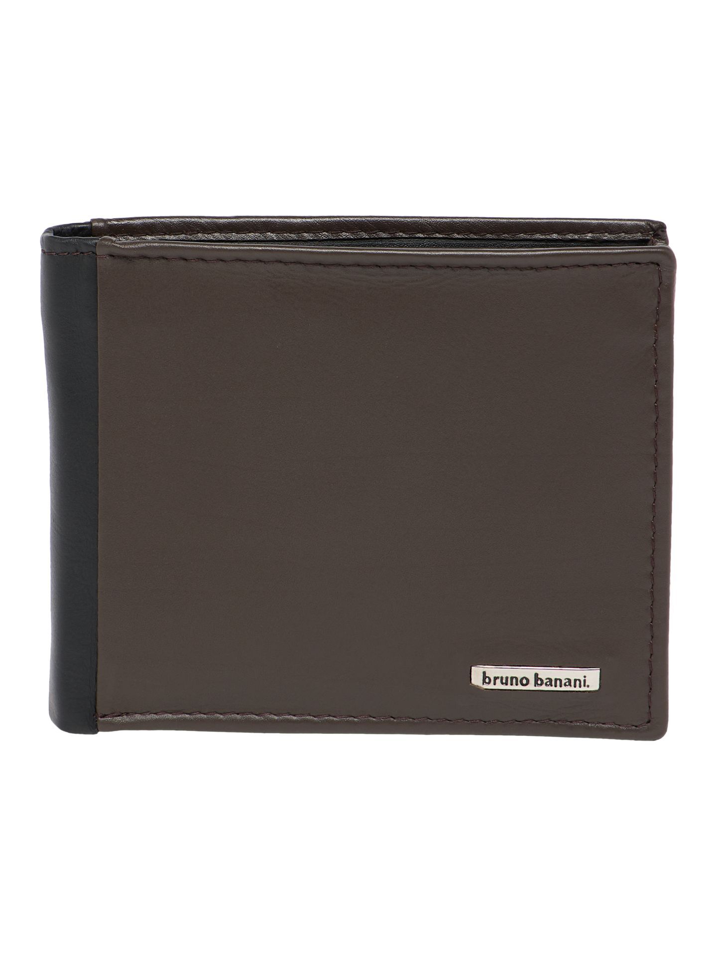 Herren Geldbörse, quer