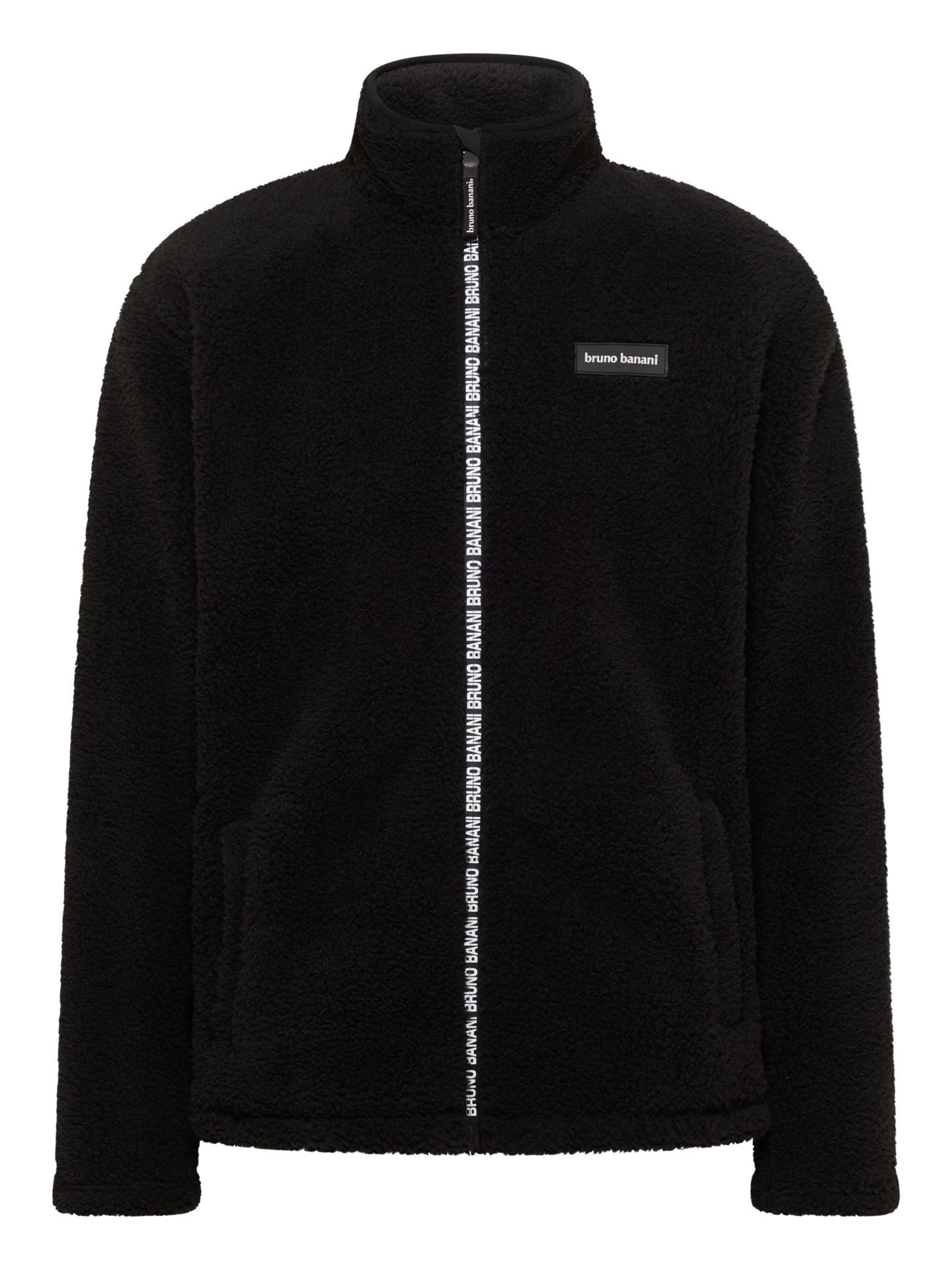  Herren Teddy Sherpa Jacke
