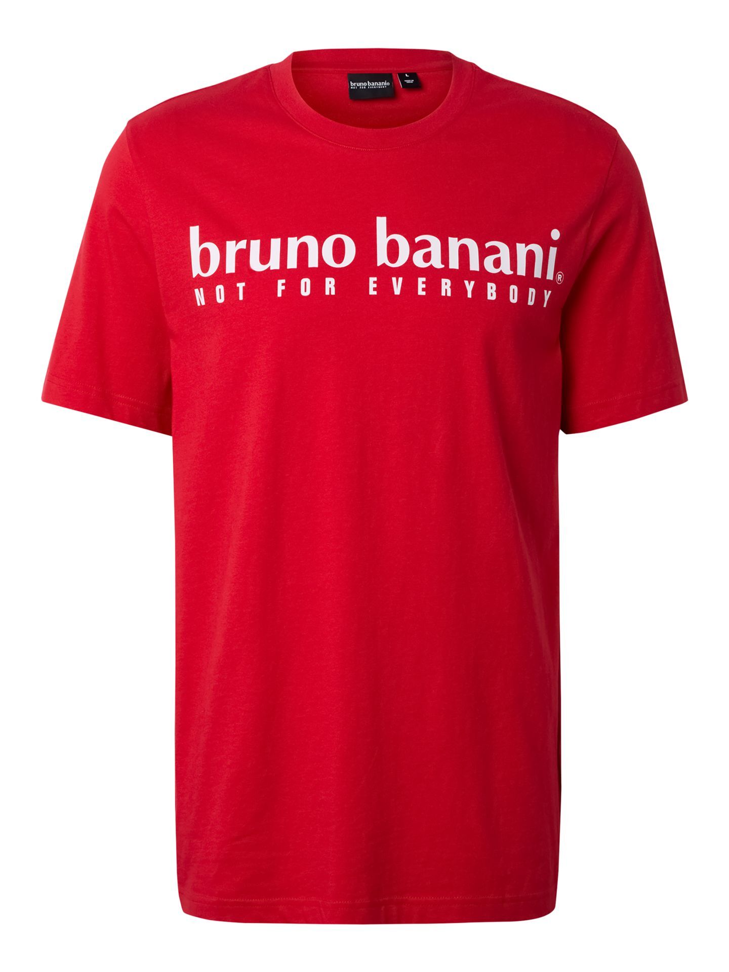  Herren Basic T-Shirt 