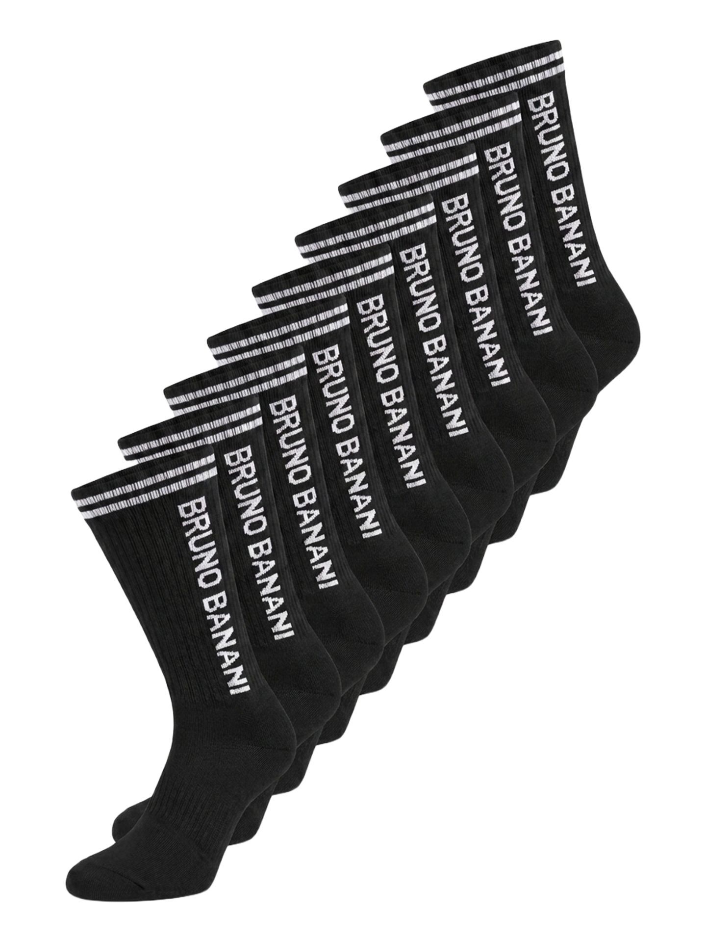  Unisex Sportsocken, 9er Pack