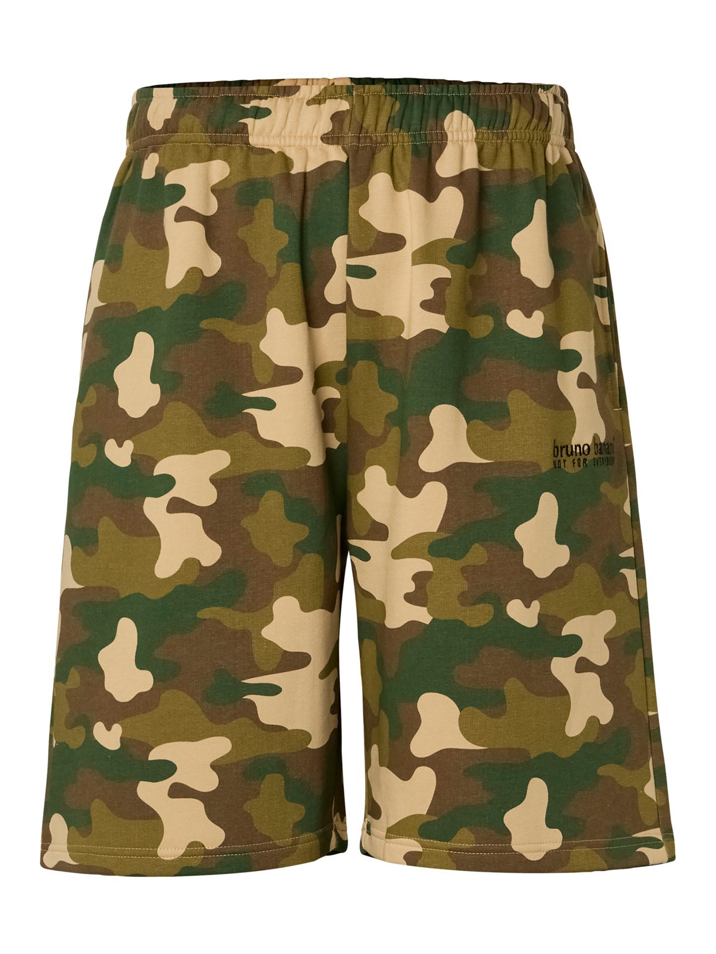  Herren Basic Sweatshorts