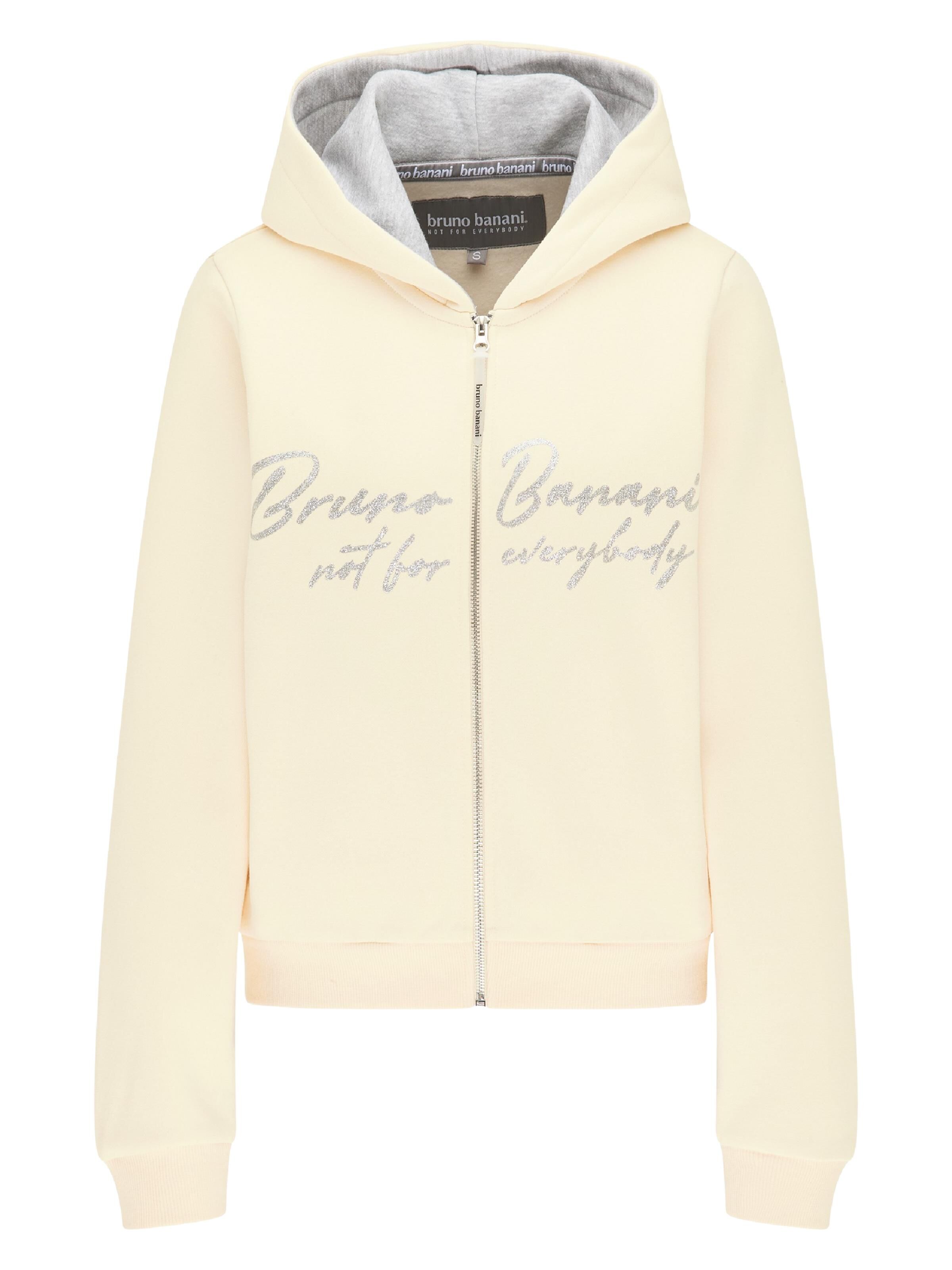 Sweatjacke