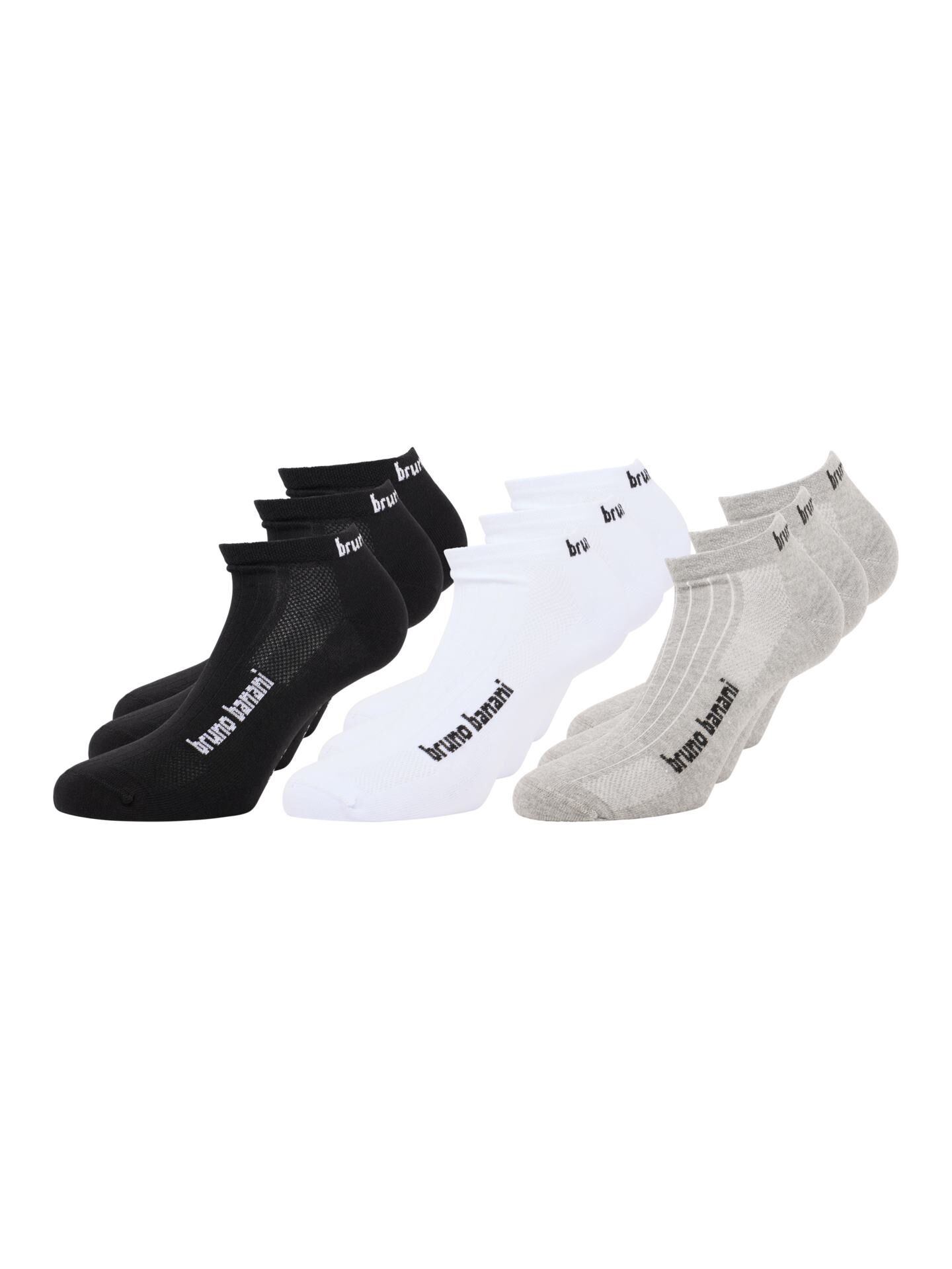 Sneakersocken, 9er Pack