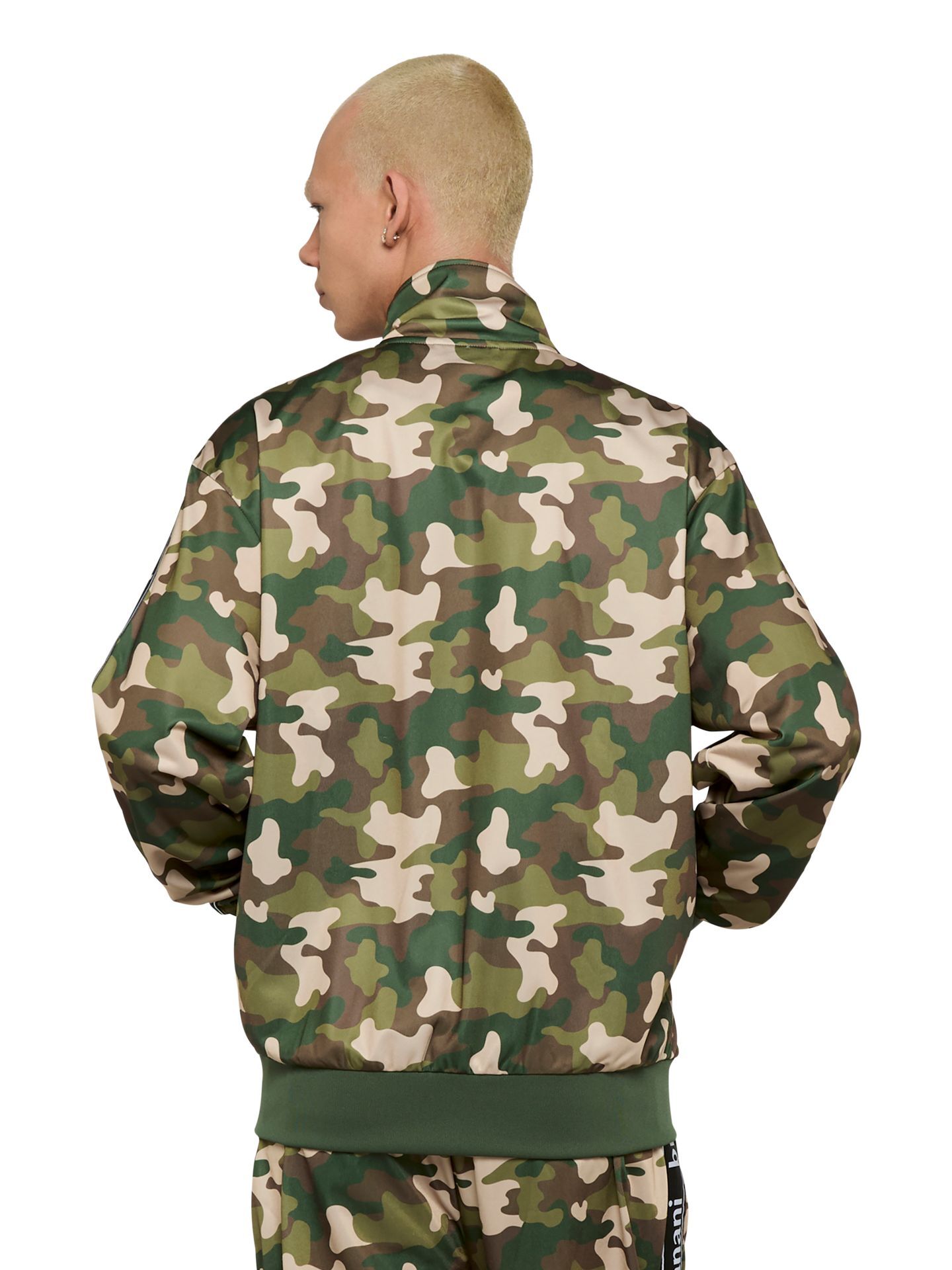  Logotape Trainingsjacke