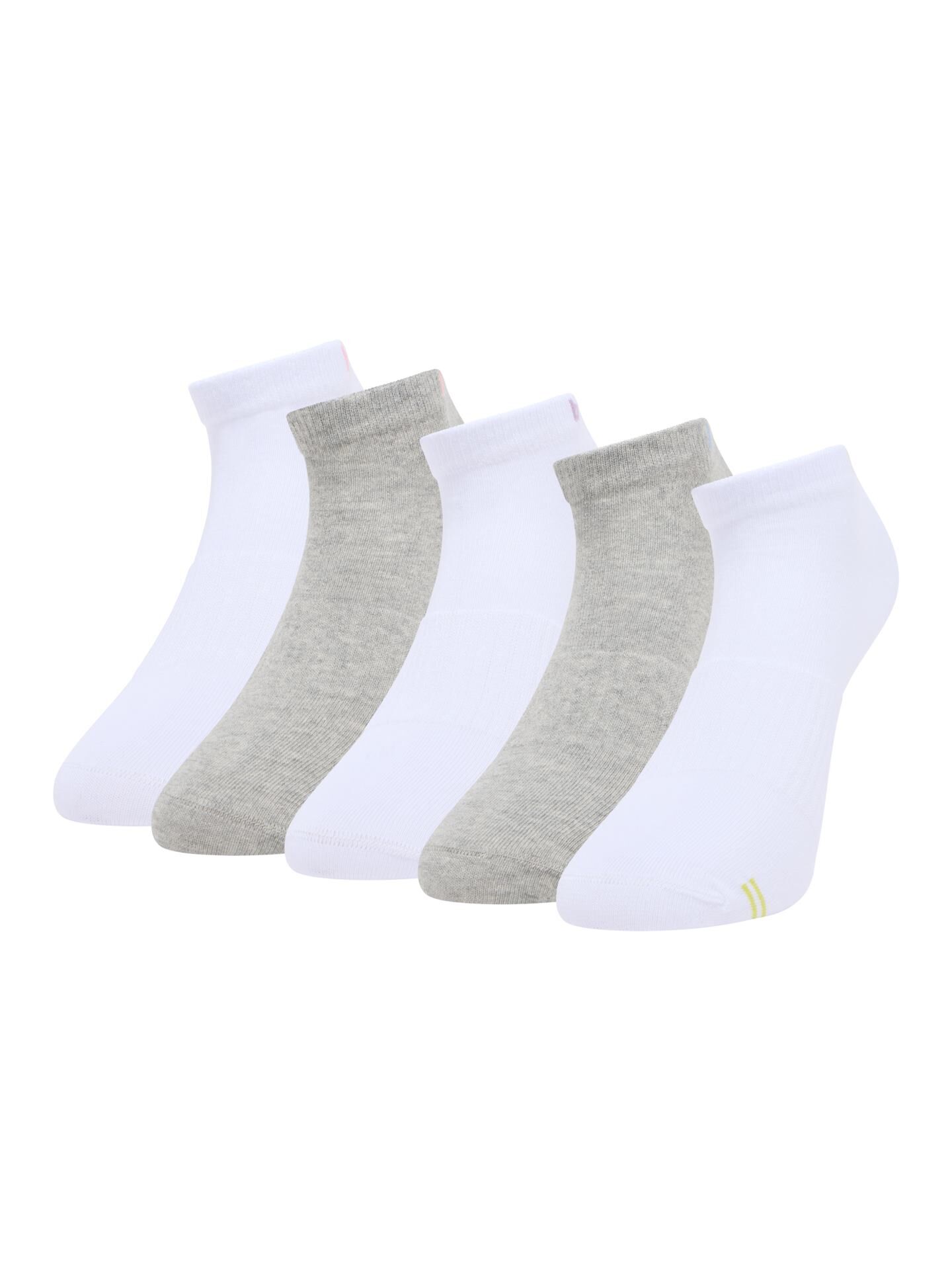 Sneaker Socken, 5er Pack
