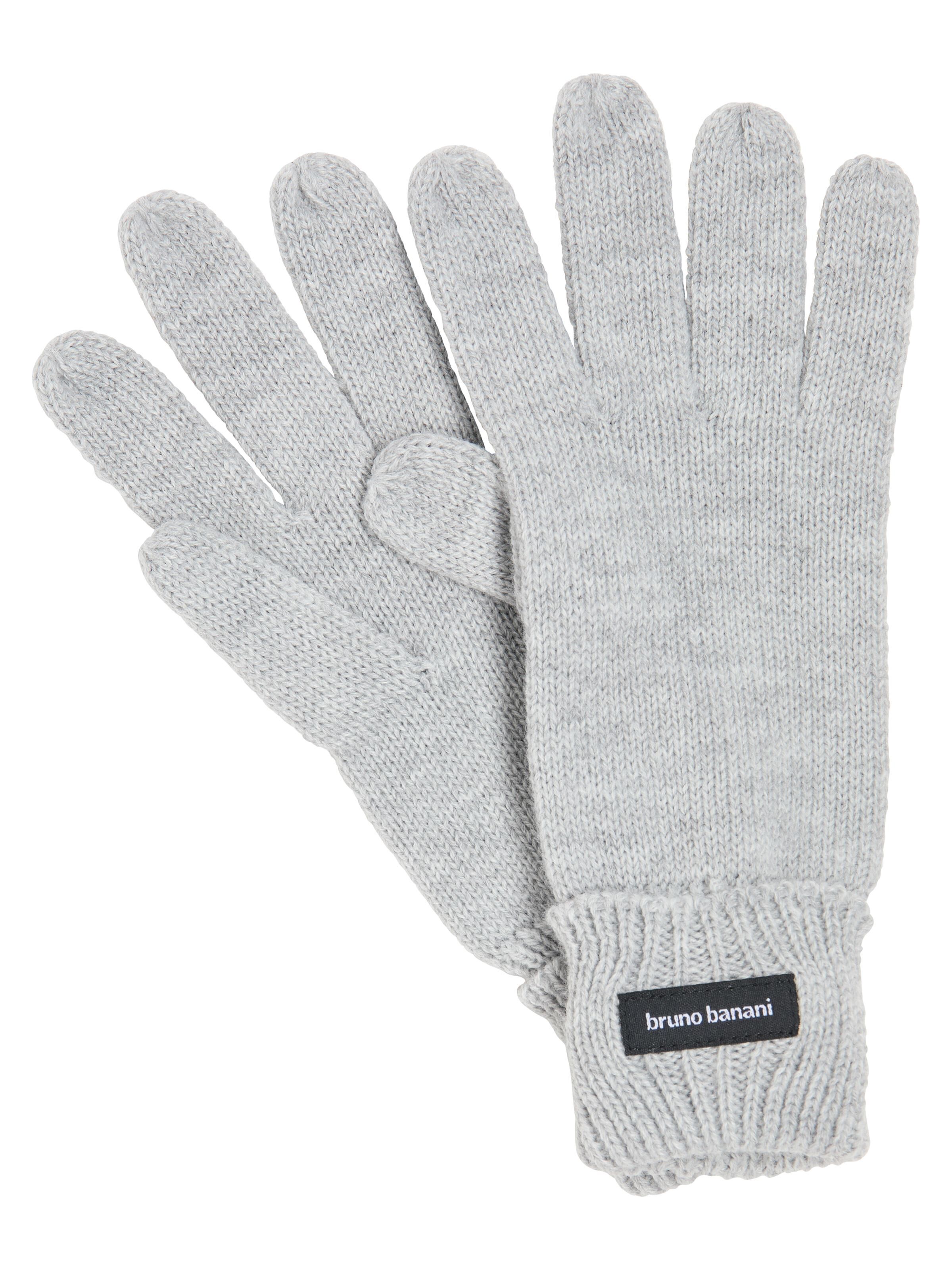 Herren Strick Handschuhe