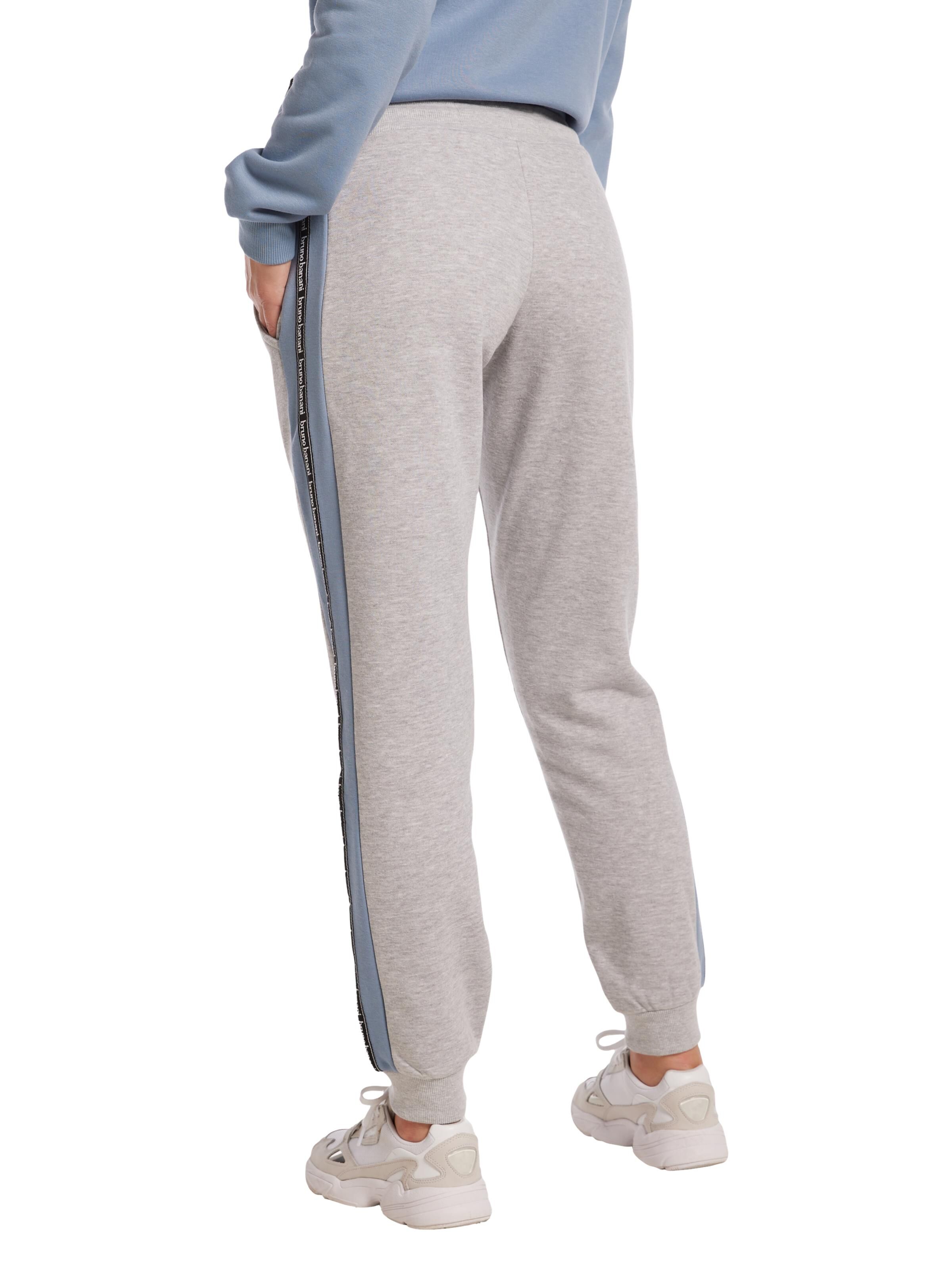 Sweathose mit Logopiping Sweathose mit Logopiping