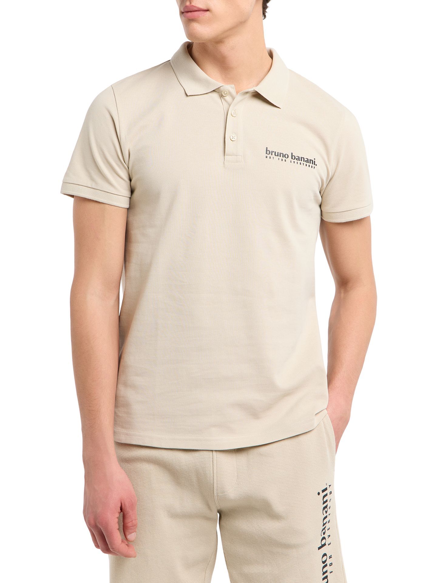  Herren Poloshirt