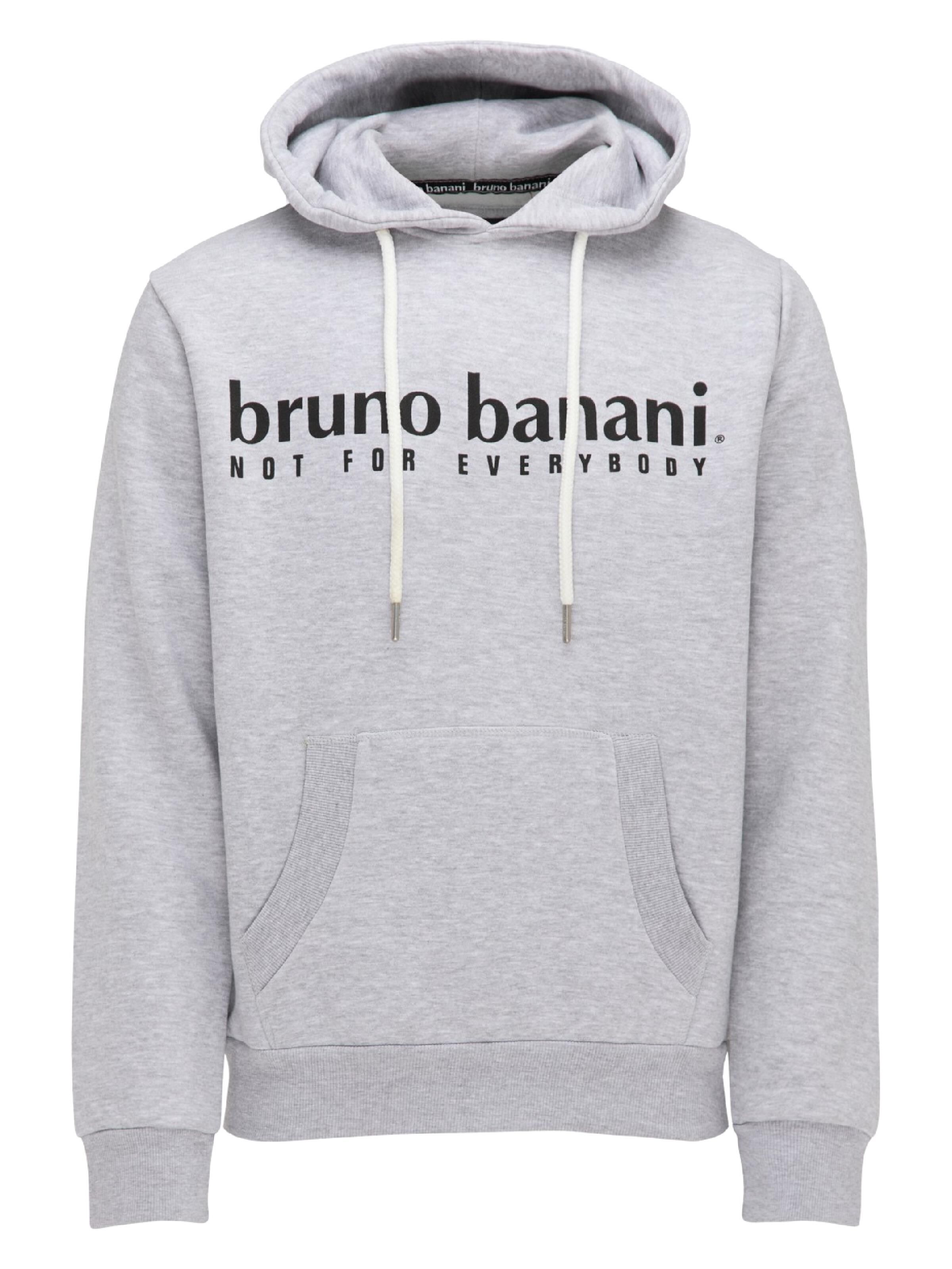 Hoodie mit Logo