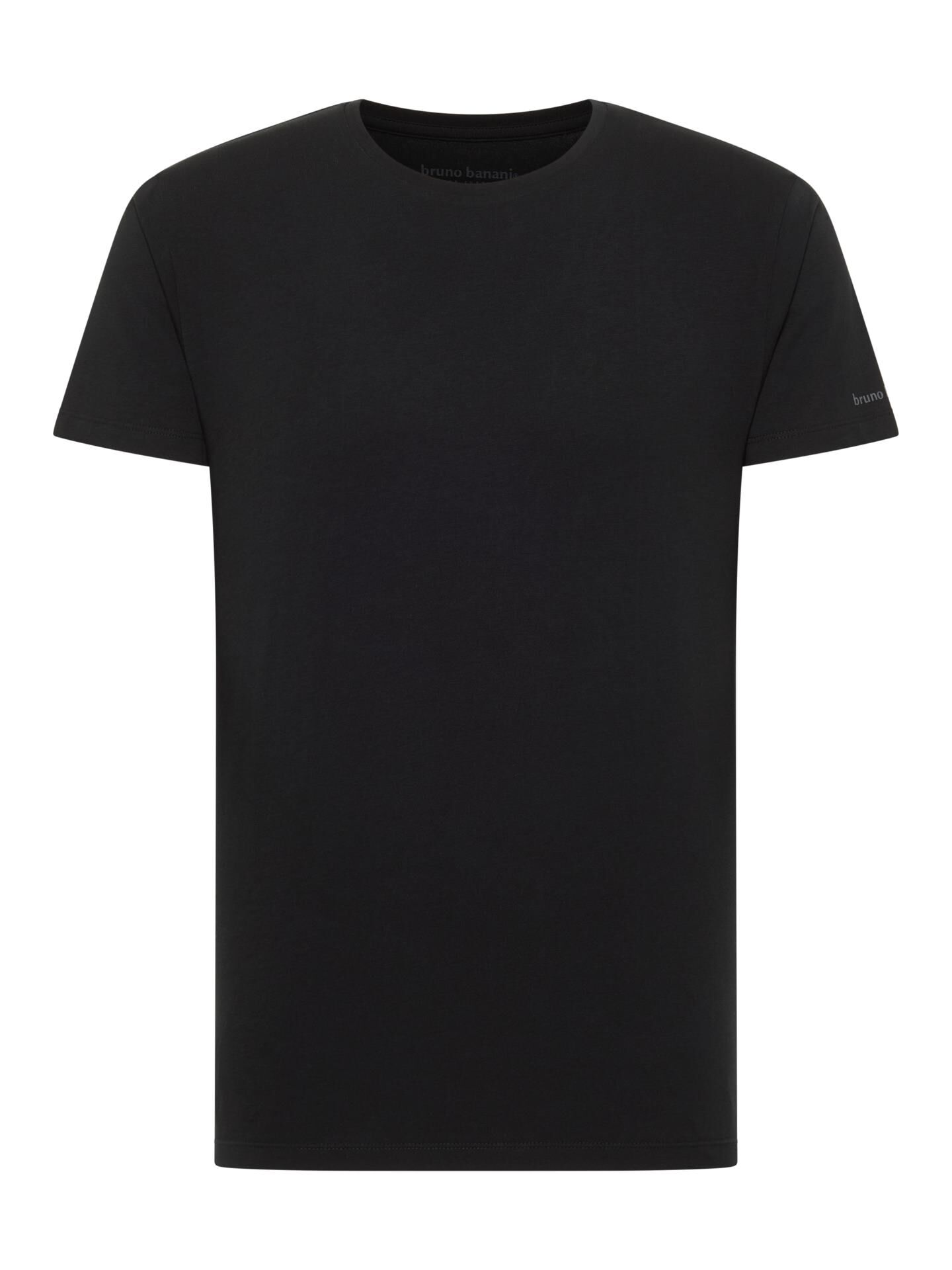 T-Shirt einfarbig (Doppelpack)