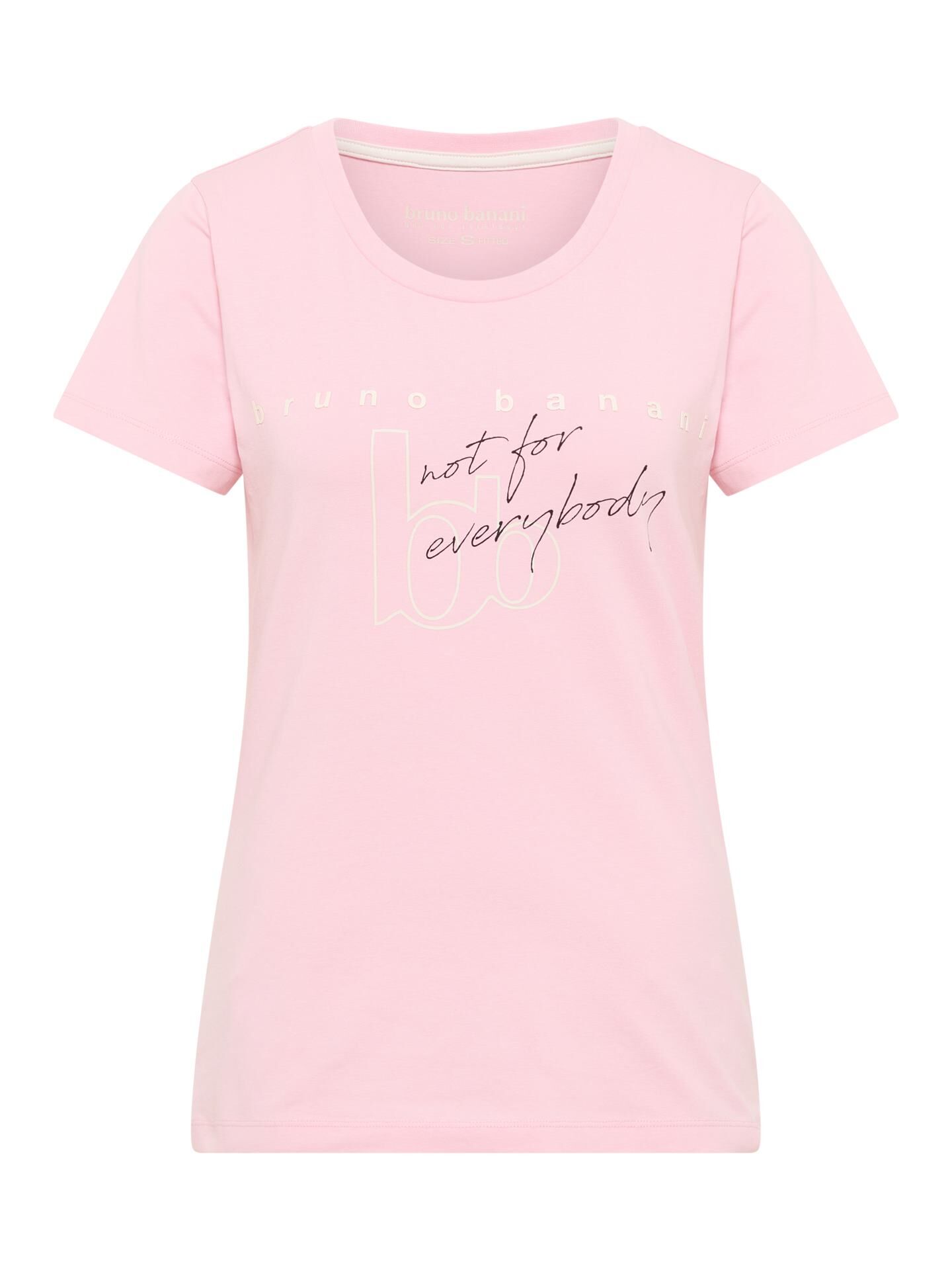 T-Shirt mit Logodruck