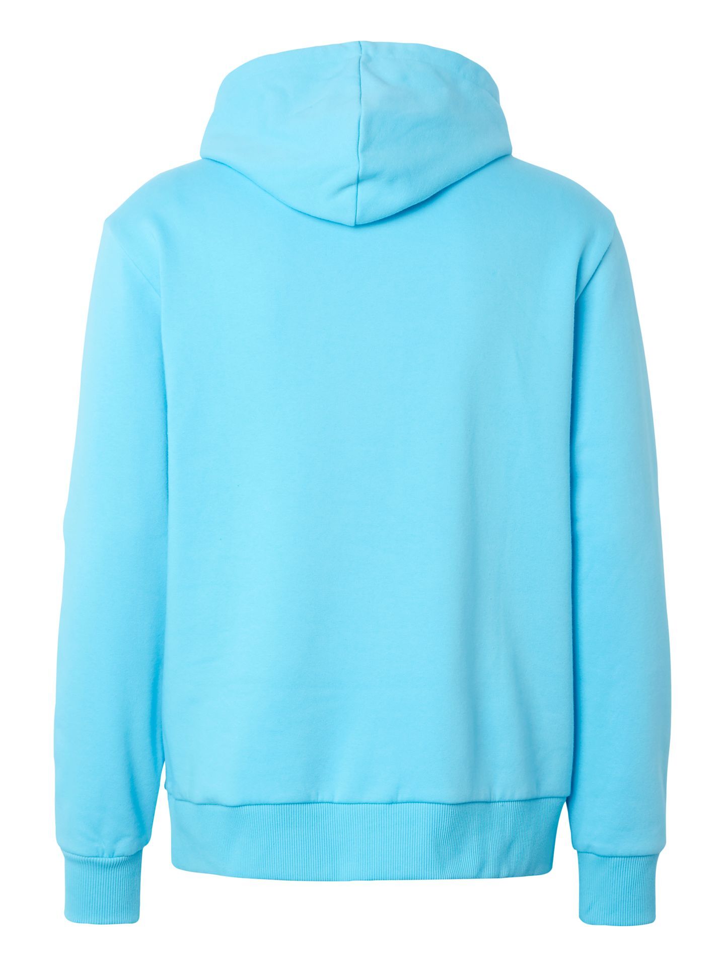  Herren Basic Hoodie