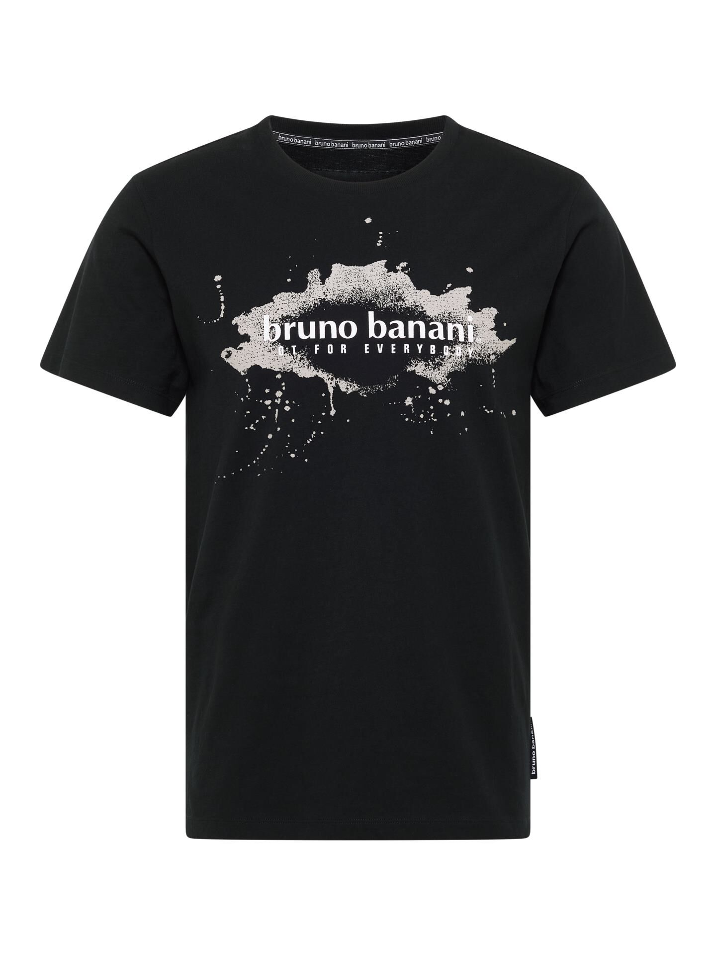 T-Shirt mit Logodruck