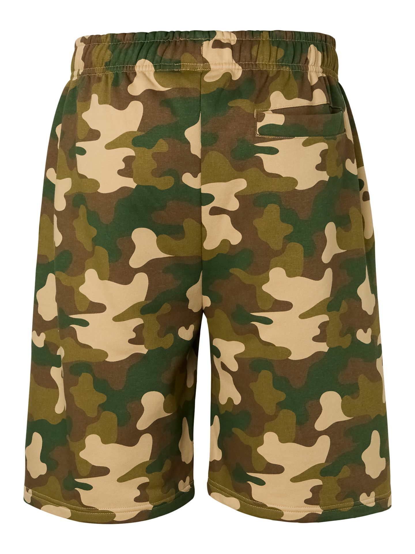 Herren Basic Sweatshorts