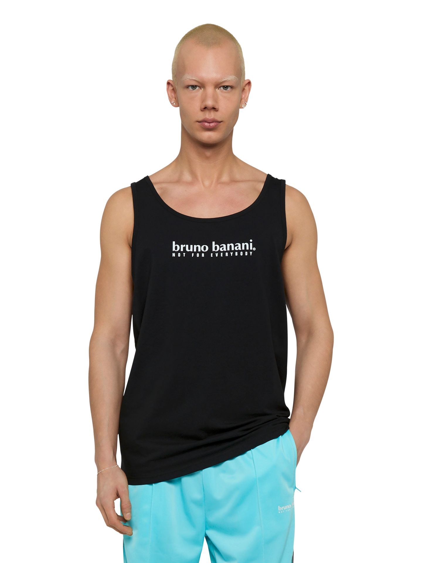  Herren Basic Tanktop 