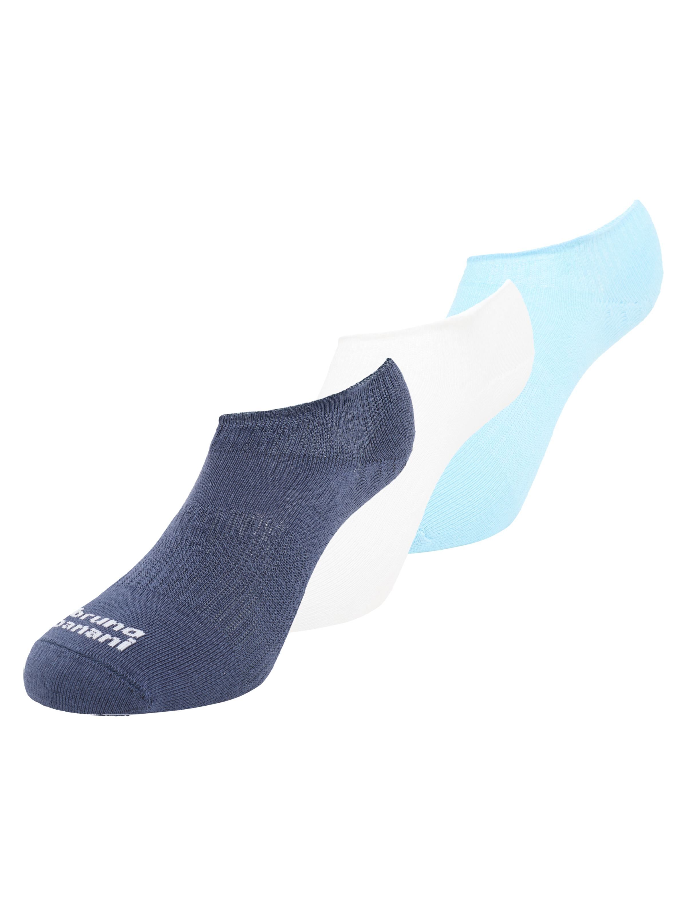 Sneakersocken, 5er Pack