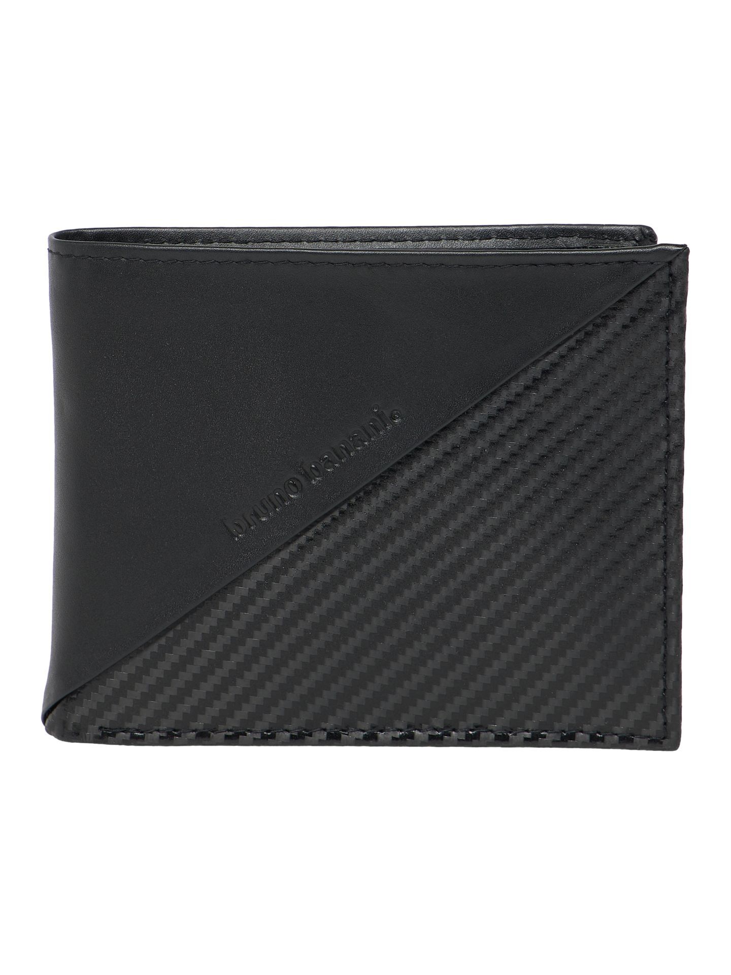 Herren Geldbörse, quer