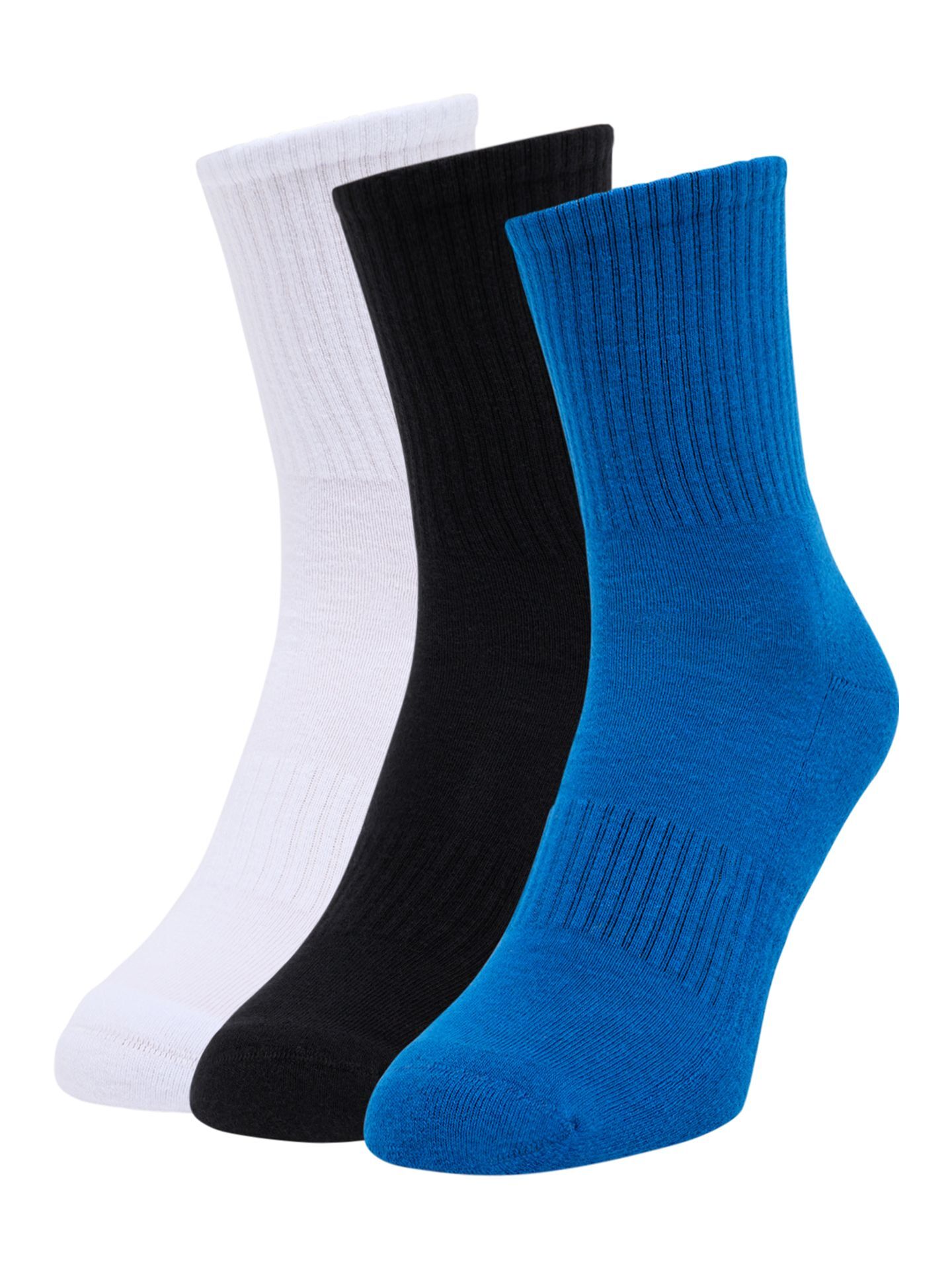 Sportsocken, 3er Pack