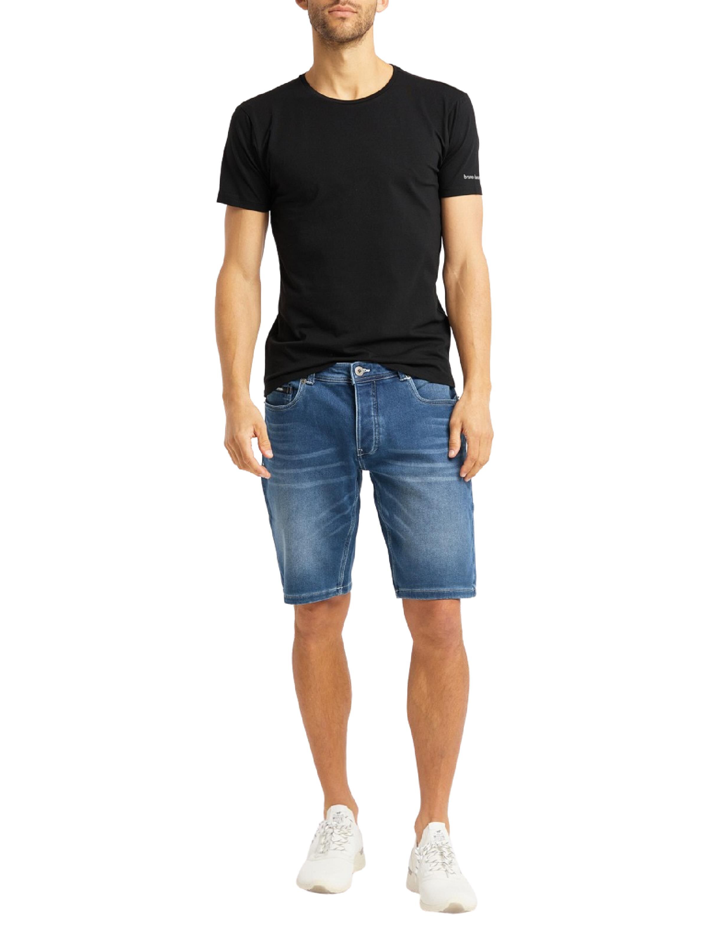 T-Shirt einfarbig (Doppelpack)