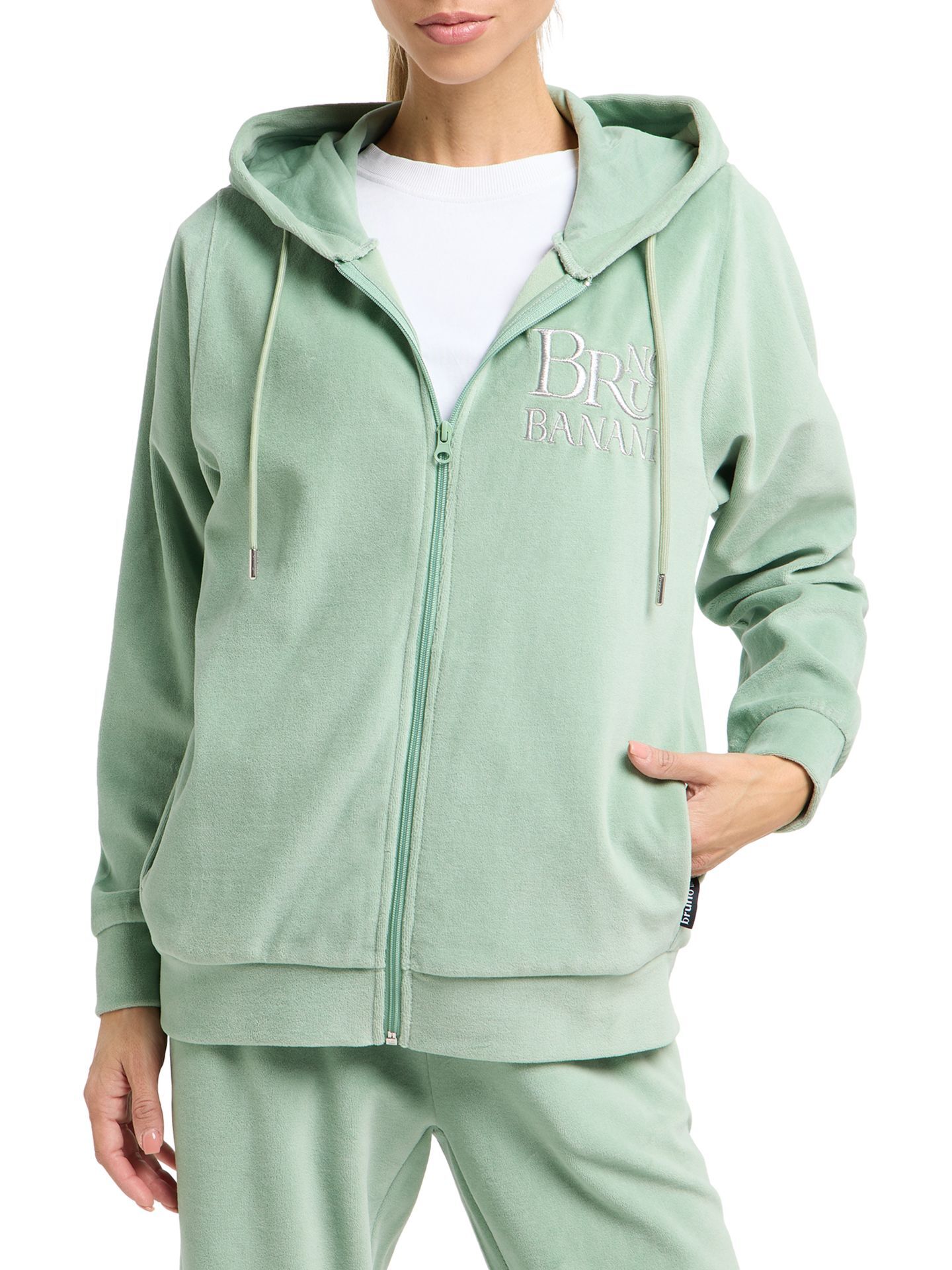  Damen Sweatjacke