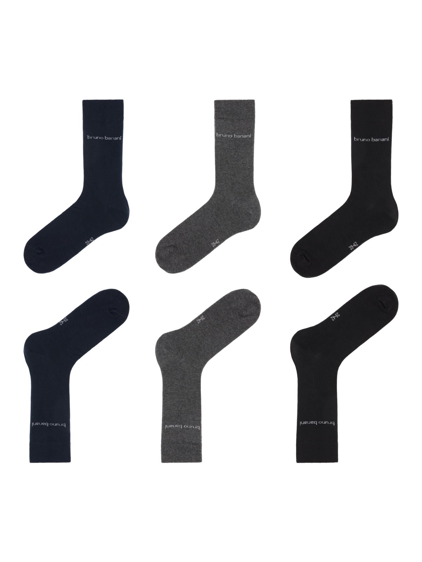  Businesssocken, 9er Pack