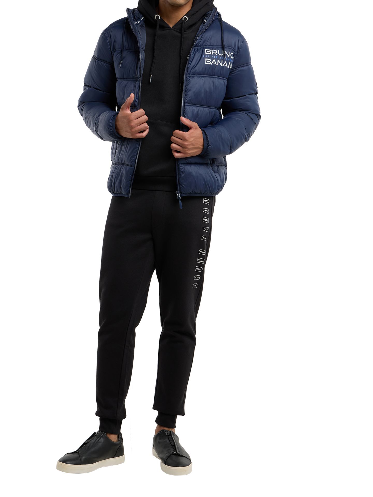  Wattierte Herren Jacke
