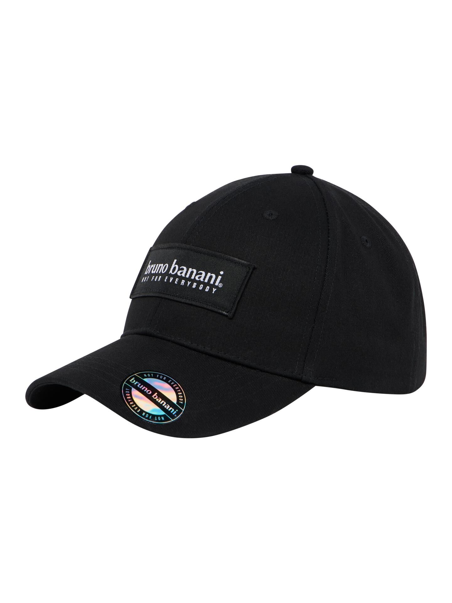 Unisex Basecap mit gewebtem Logo