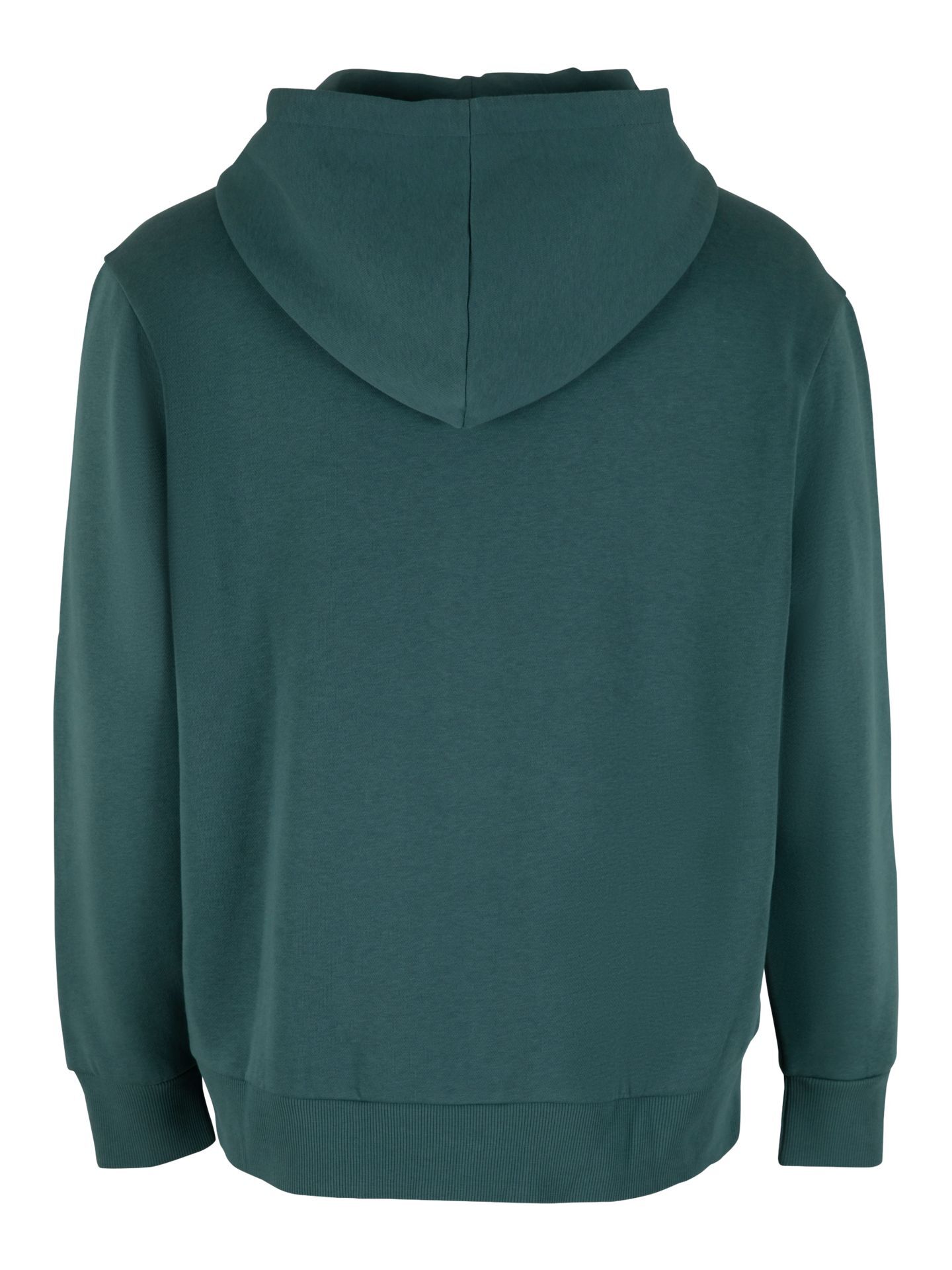  Herren Basic Sweatjacke