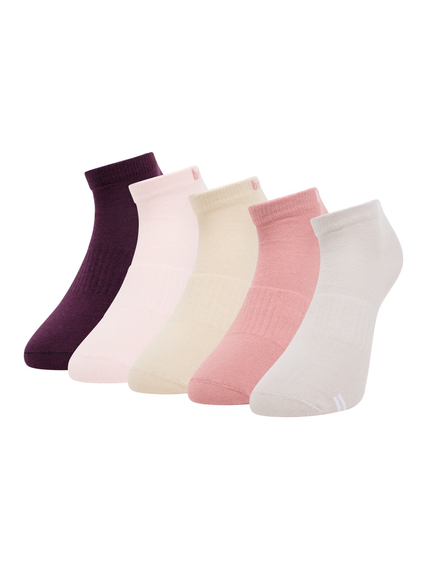 Sneaker Socken, 5er Pack