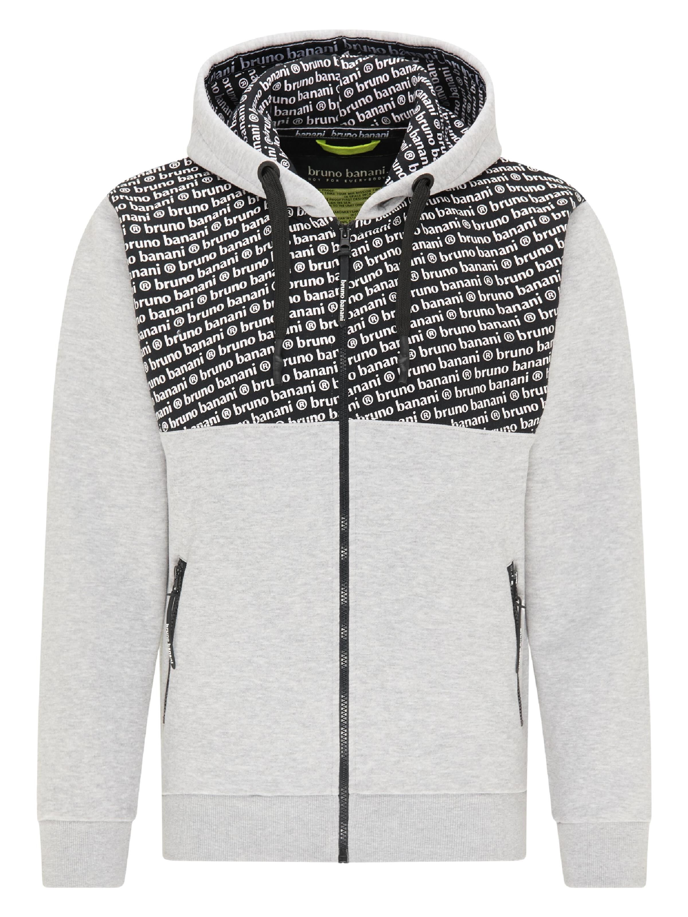 Sweatjacke