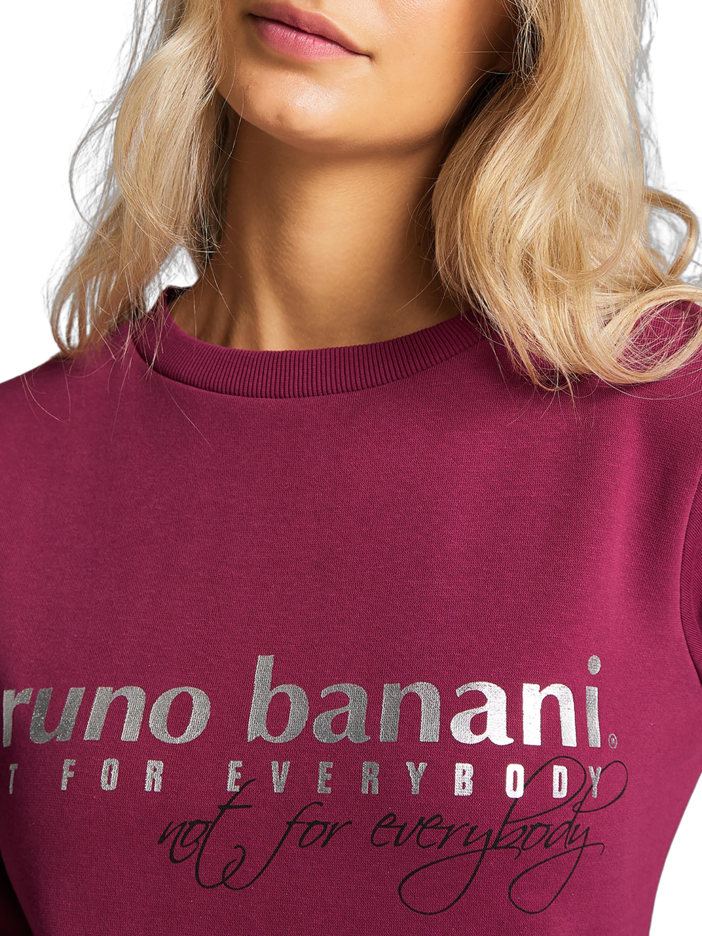 Sweatkleid mit Kängurutasche