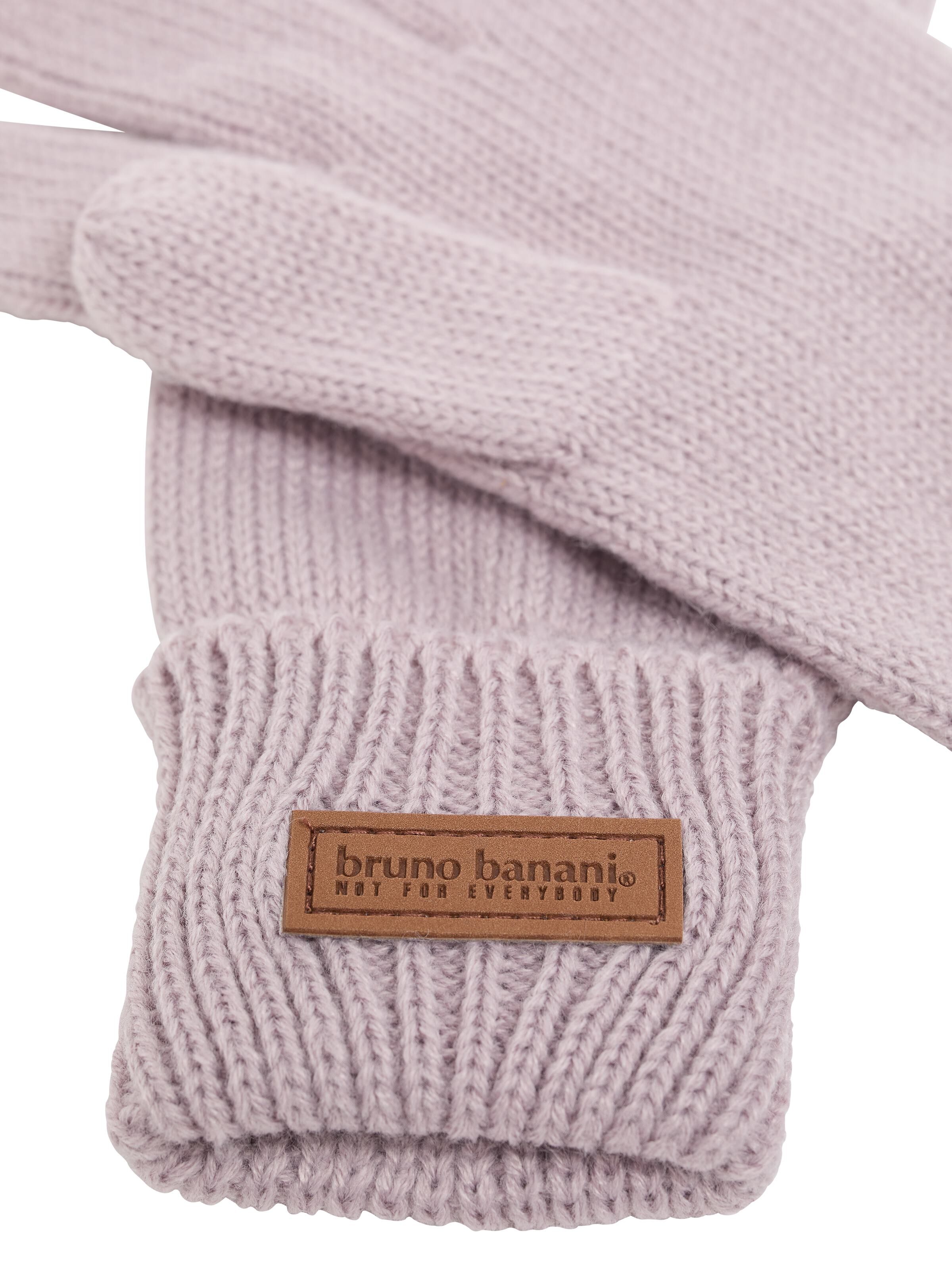 Damen Strick Handschuh