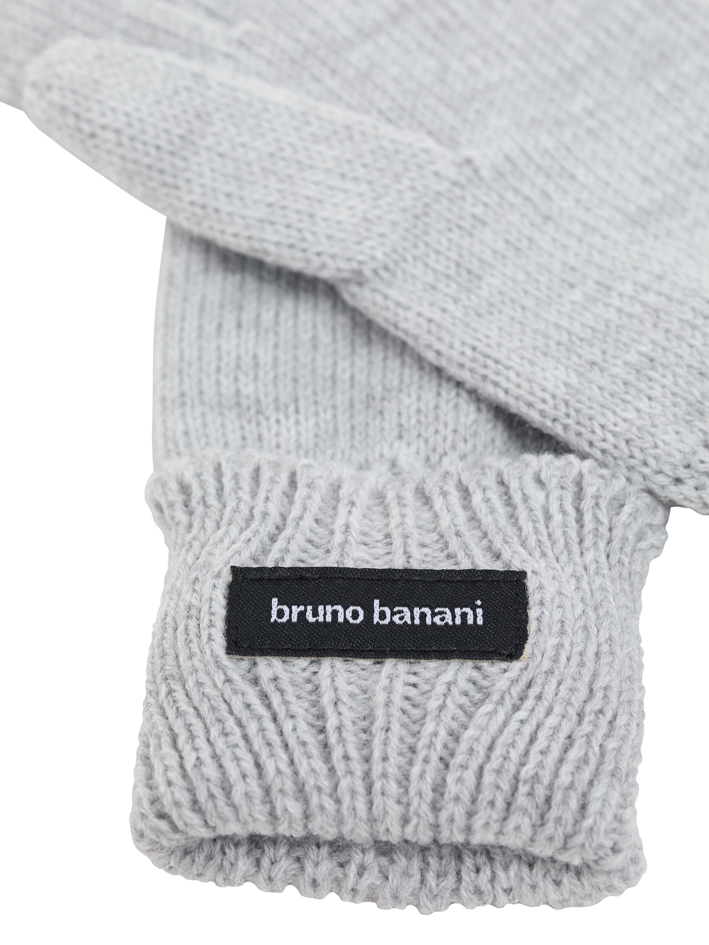 Herren Strick Handschuhe