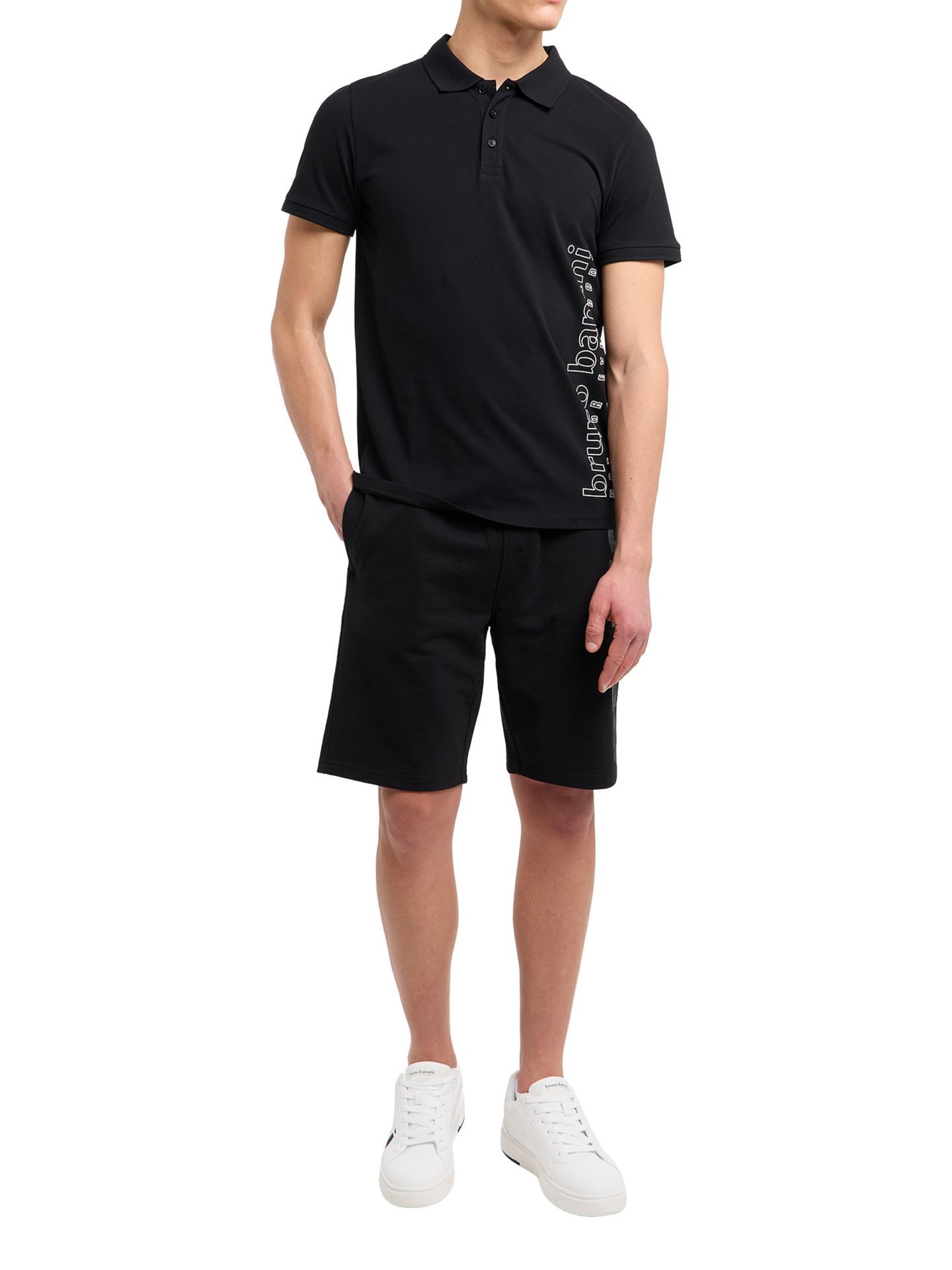  Herren Poloshirt