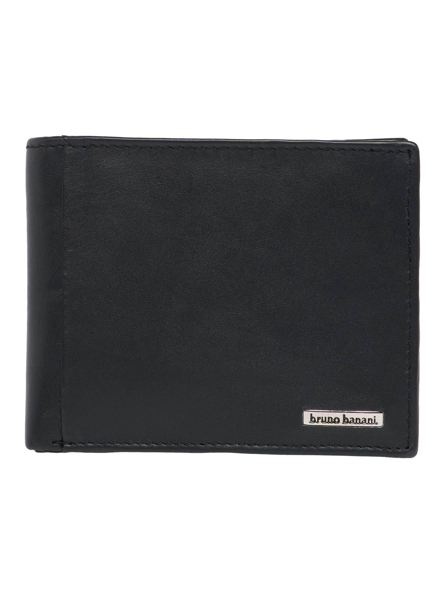 Herren Geldbörse, quer