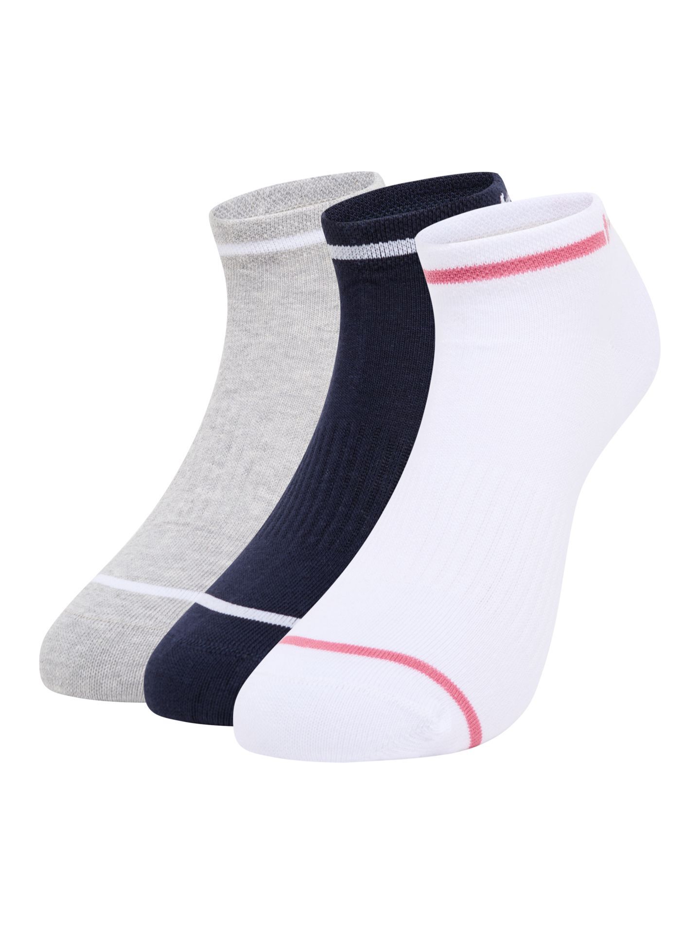  Bruno Banani Sneaker Socken, 3er Pack