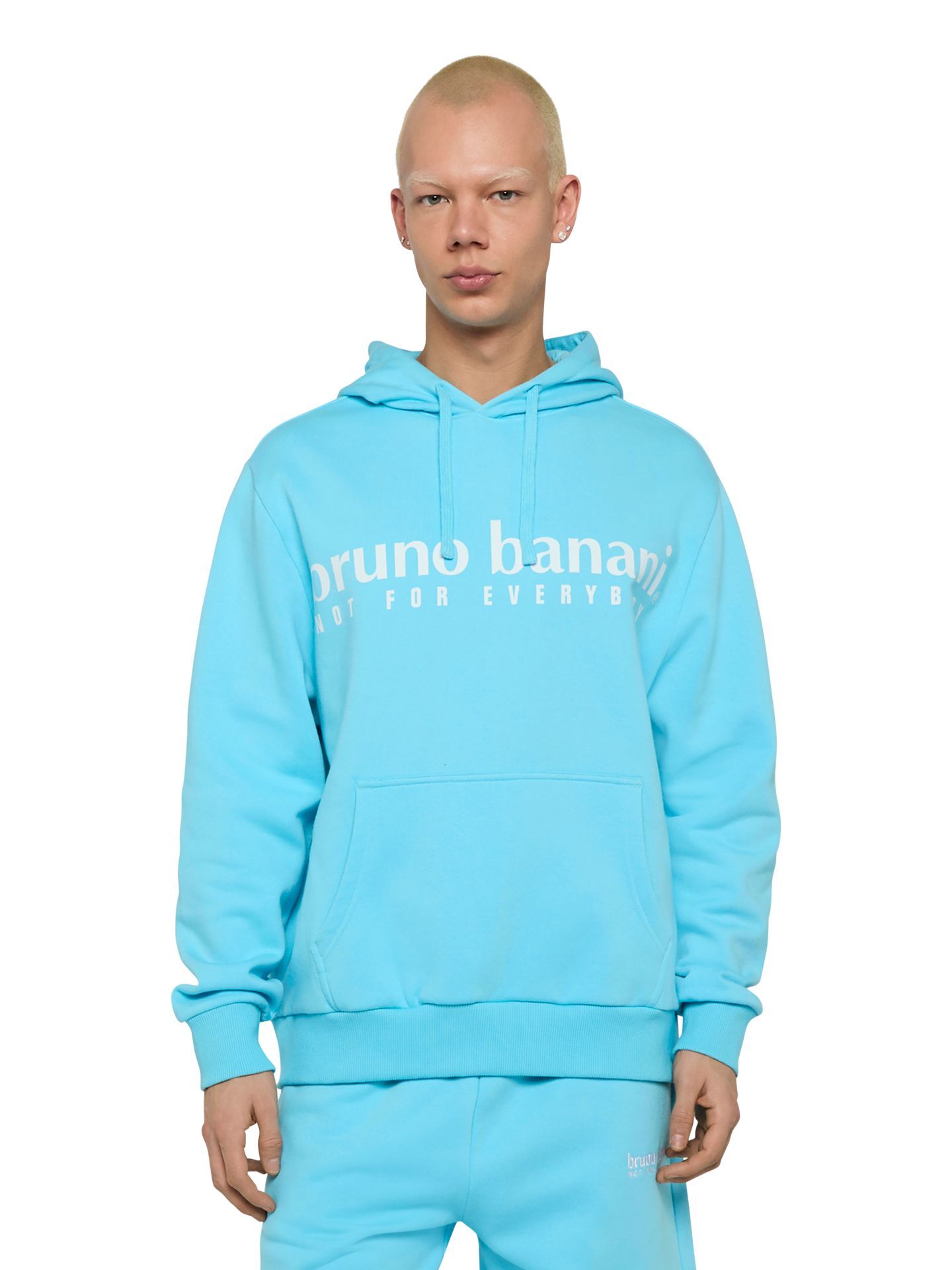  Herren Basic Hoodie