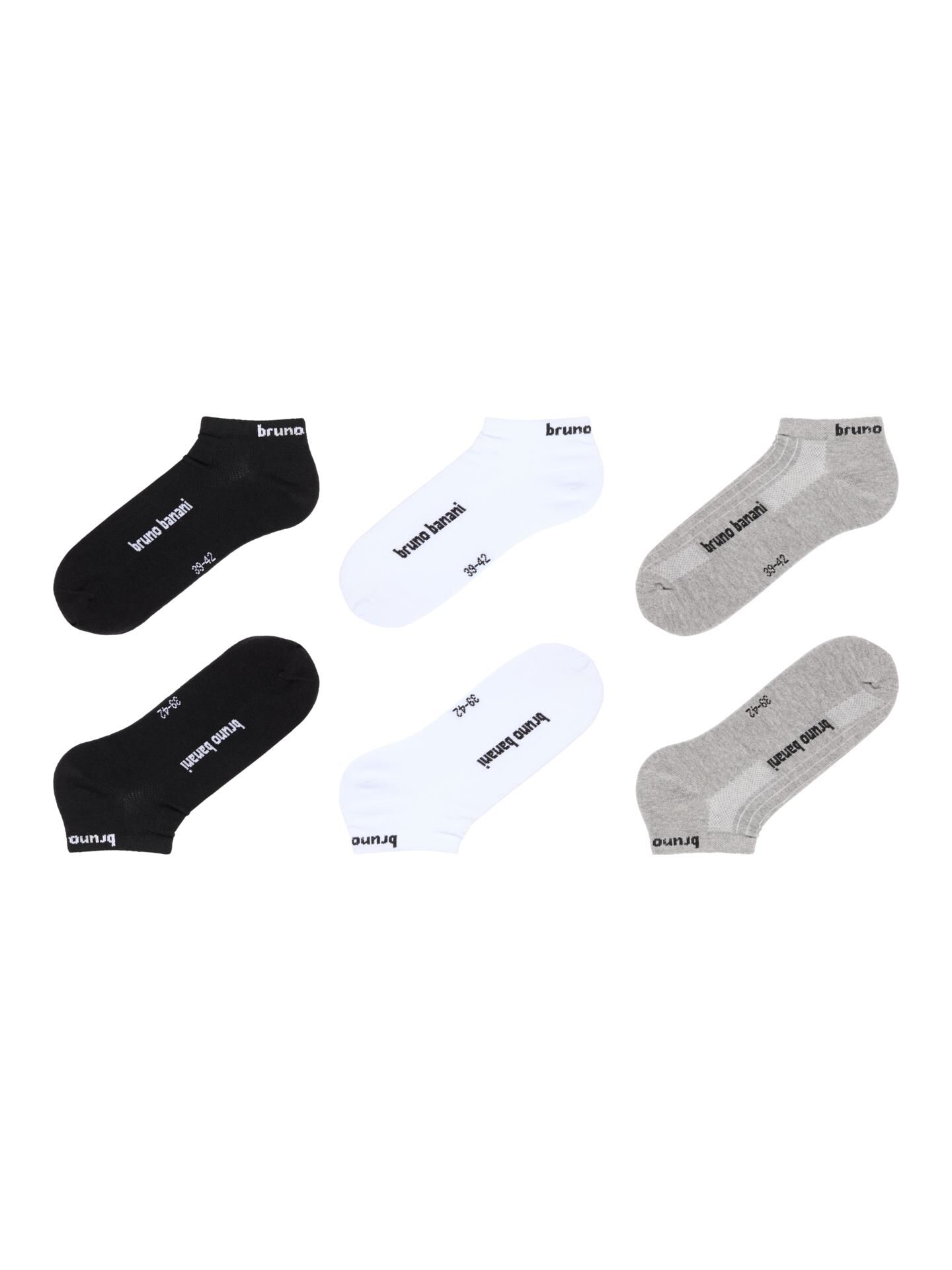  Sneakersocken, 9er Pack